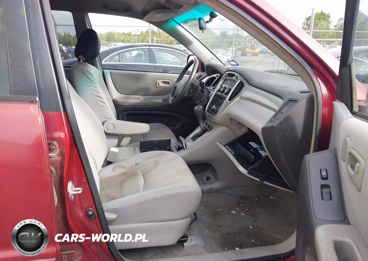 2006 Toyota Highlander VIN:JTEGD21A560134948 - 5