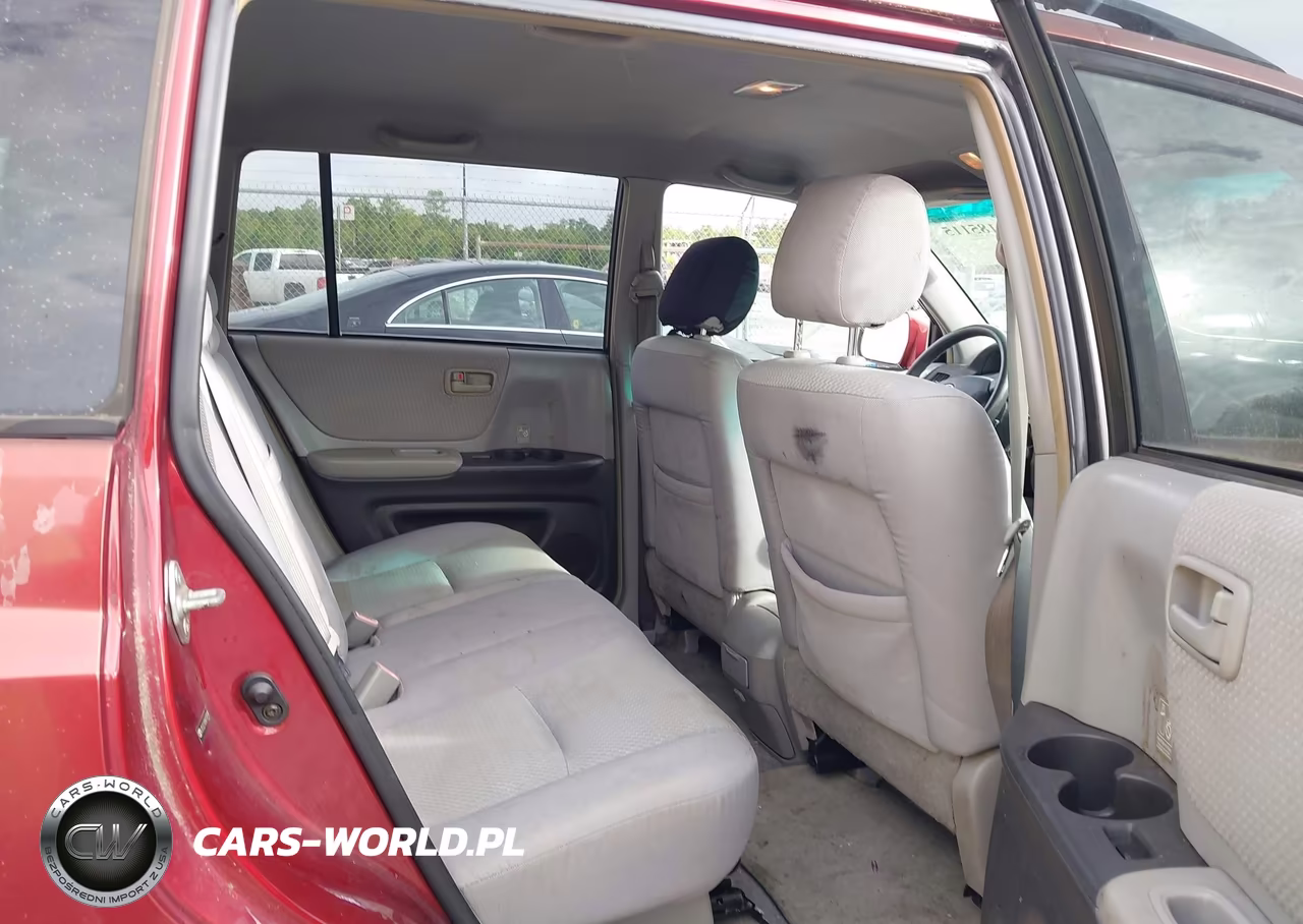 2006 Toyota Highlander VIN:JTEGD21A560134948 - 8