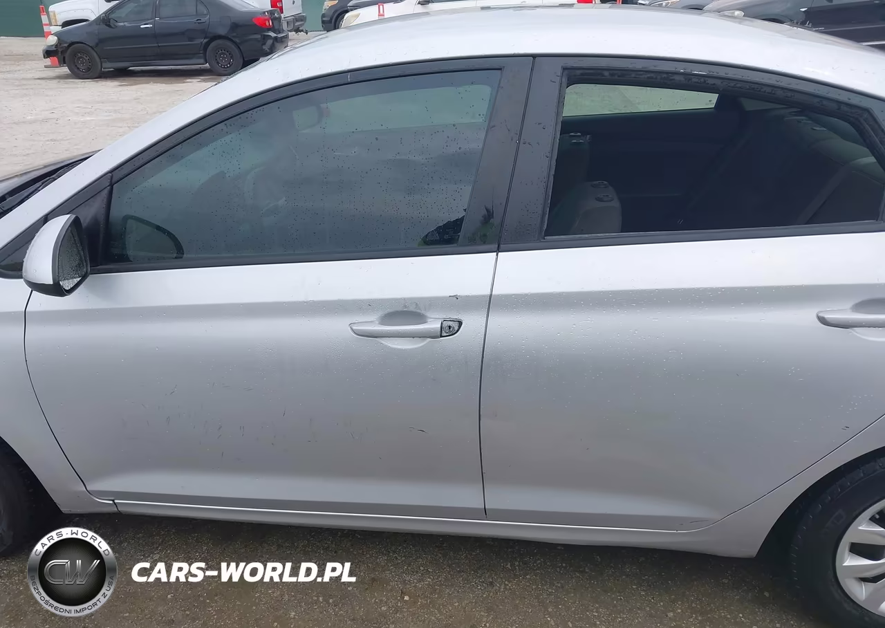 2021 Hyundai Accent Se VIN:3KPC24A68ME135063 - 14