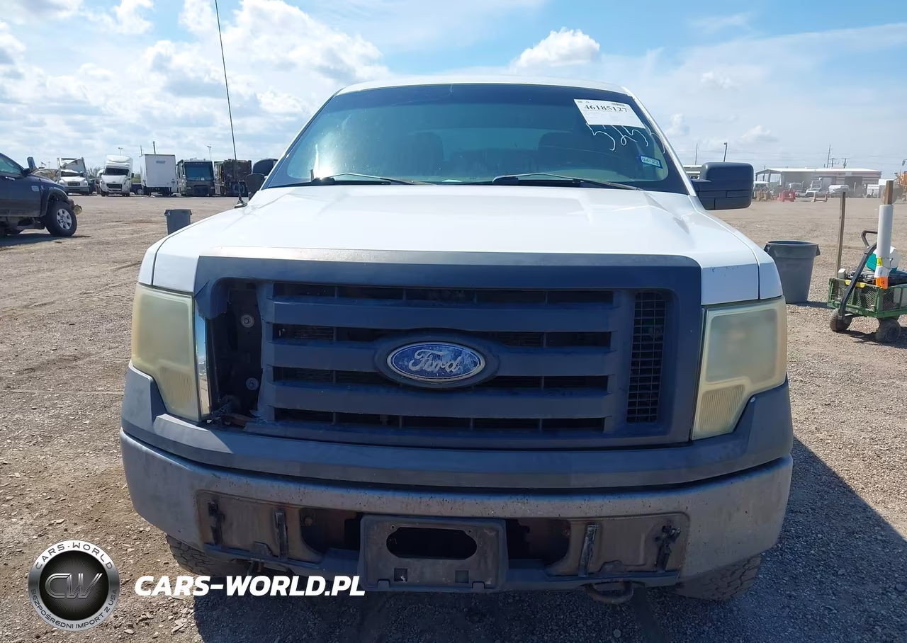 2010 Ford F-150 Xl-Xlt VIN:1FTFW1E82AFC35253 - 11