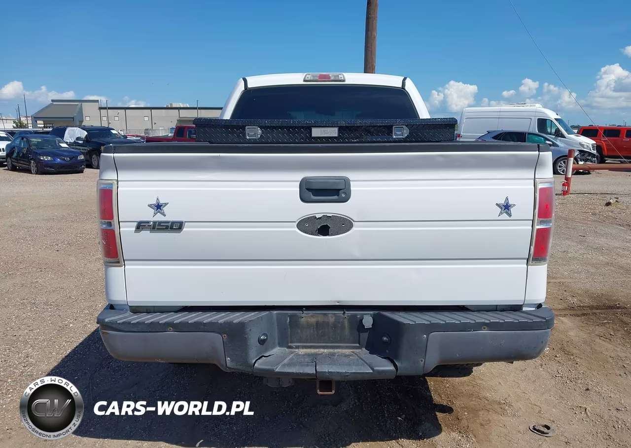 2010 Ford F-150 Xl-Xlt VIN:1FTFW1E82AFC35253 - 15