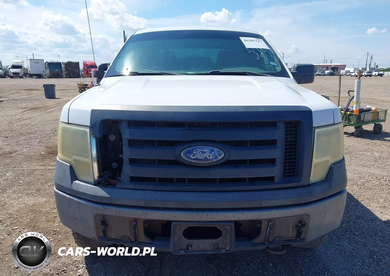 2010 Ford F-150 Xl-Xlt VIN:1FTFW1E82AFC35253 - 6