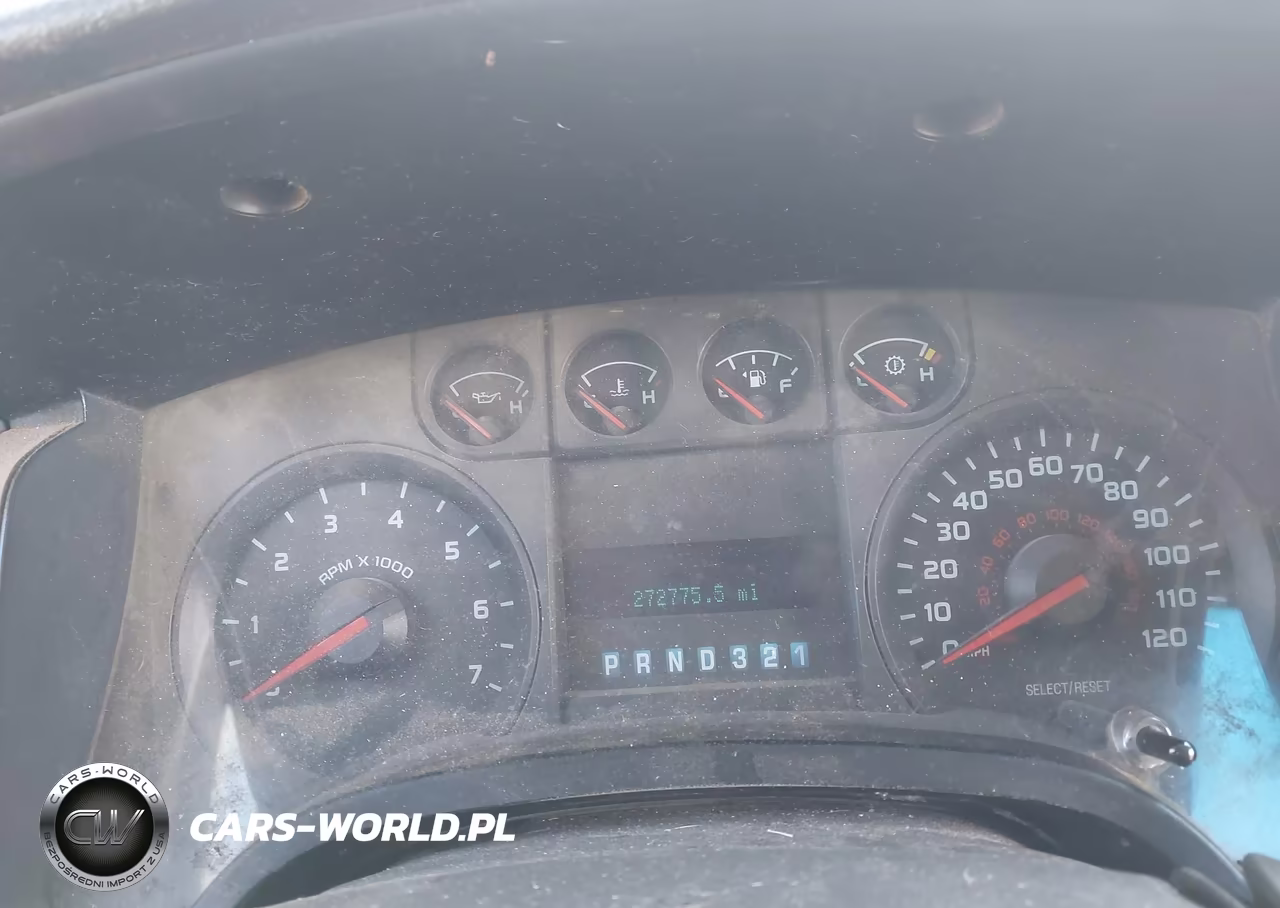 2010 Ford F-150 Xl-Xlt VIN:1FTFW1E82AFC35253 - 7