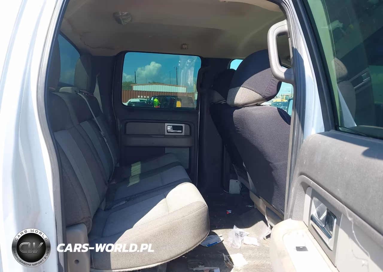 2010 Ford F-150 Xl-Xlt VIN:1FTFW1E82AFC35253 - 8