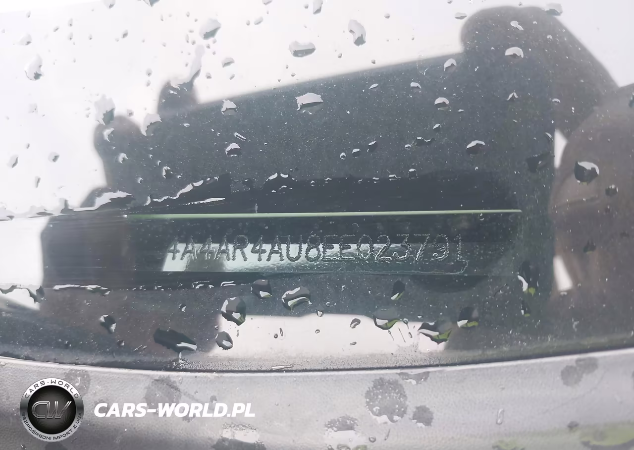 2014 Mitsubishi Outlander Sport Se VIN:4A4AR4AU8EE023791 - 12