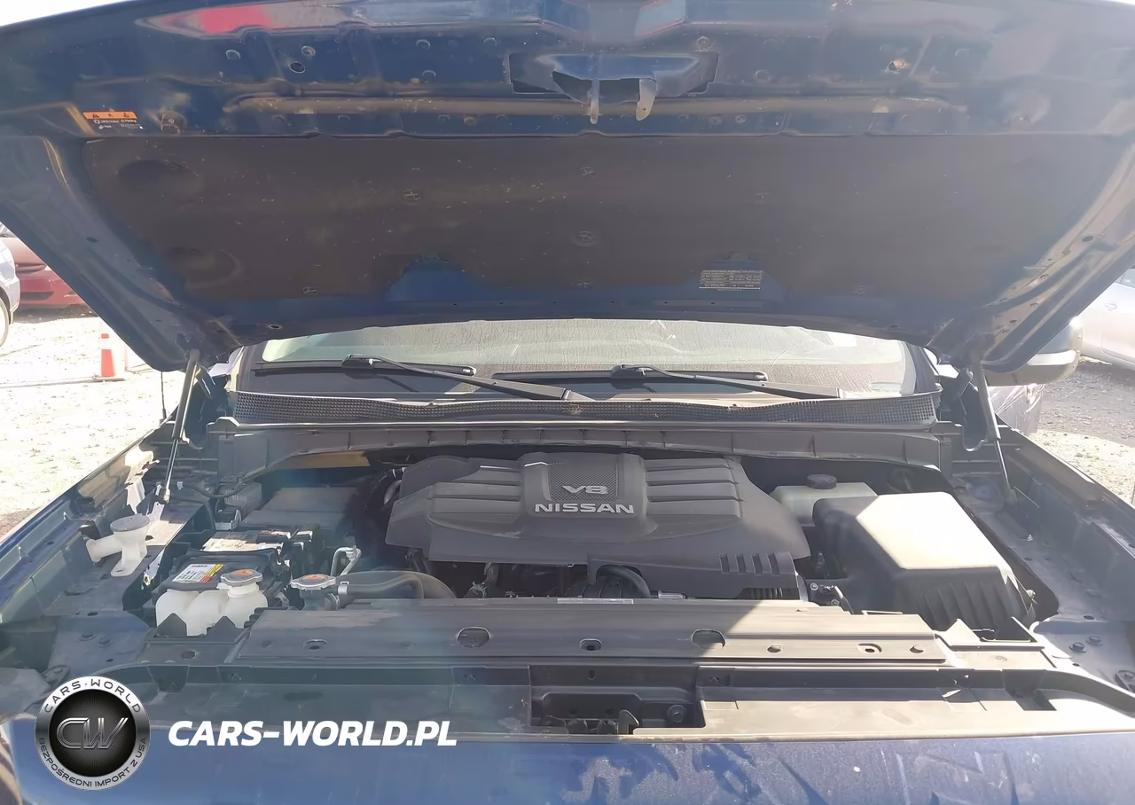 2019 Nissan Titan Sv VIN:1N6AA1E55KN529183 - 10