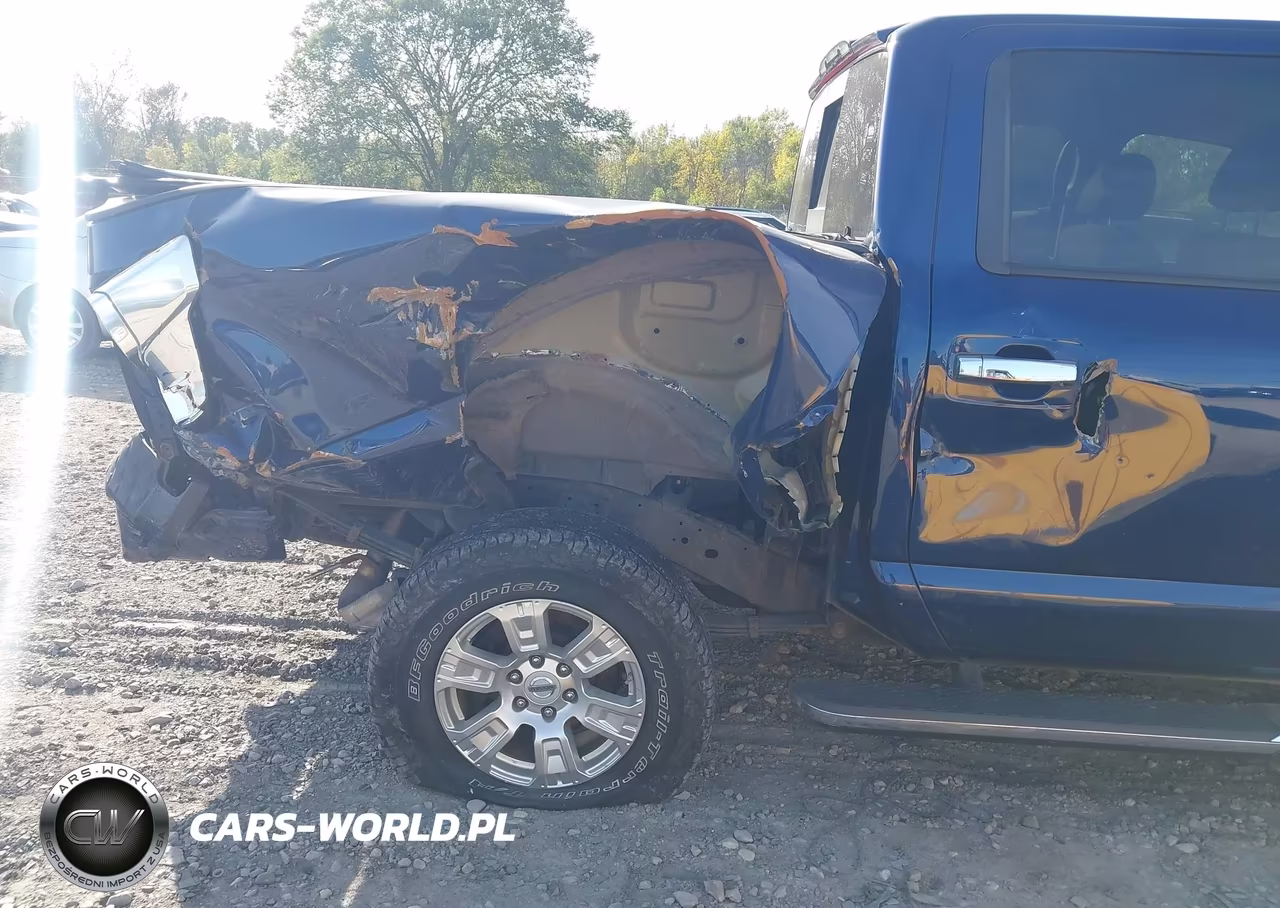 2019 Nissan Titan Sv VIN:1N6AA1E55KN529183 - 6