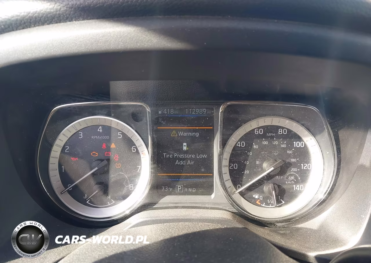 2019 Nissan Titan Sv VIN:1N6AA1E55KN529183 - 7