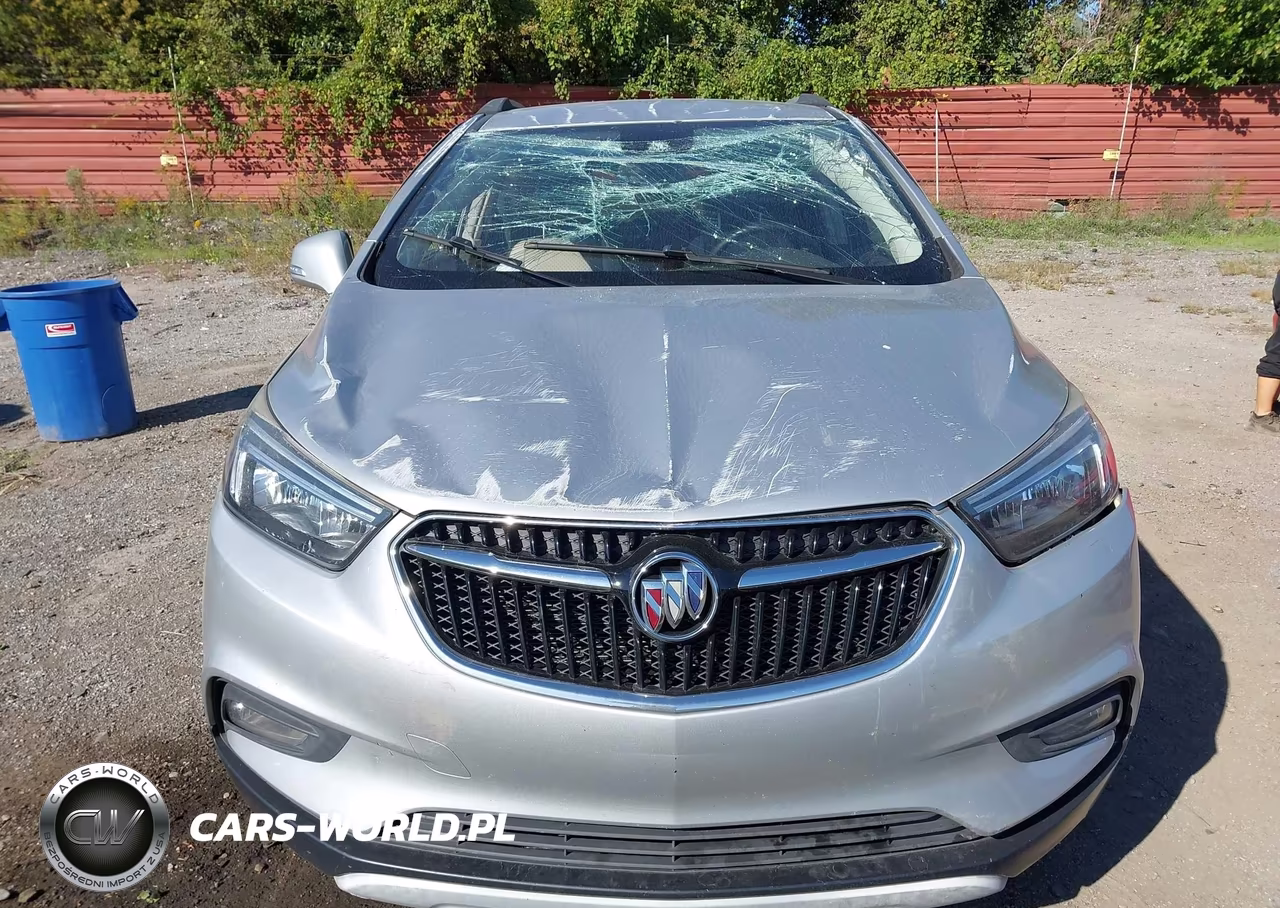 2017 Buick Encore Sport Touring VIN:KL4CJ2SB1HB056172 - 11