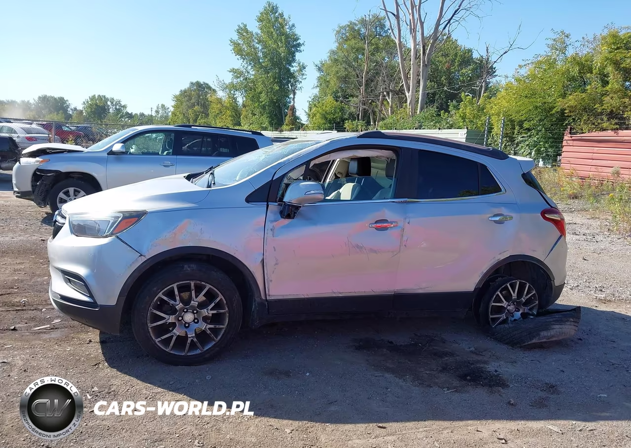 2017 Buick Encore Sport Touring VIN:KL4CJ2SB1HB056172 - 13