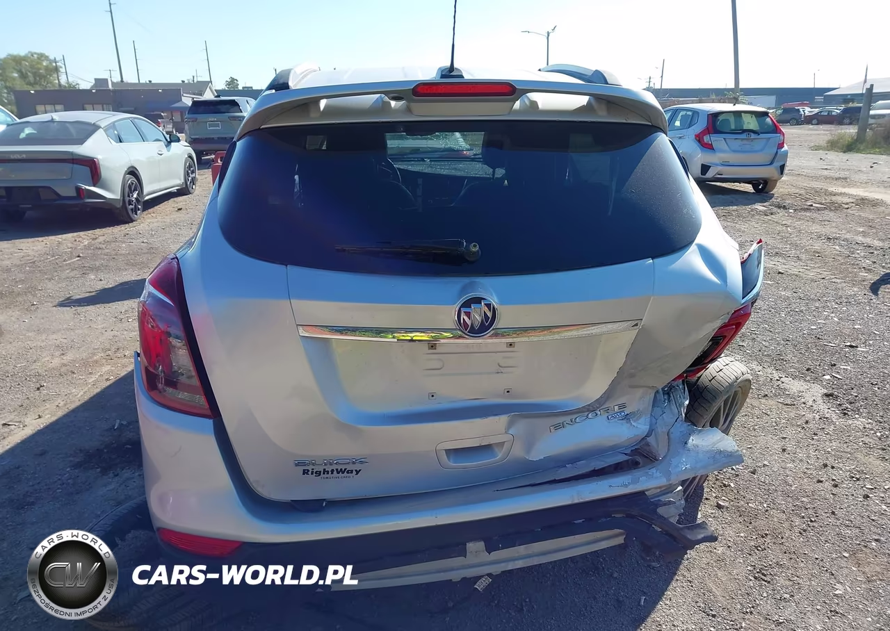2017 Buick Encore Sport Touring VIN:KL4CJ2SB1HB056172 - 15