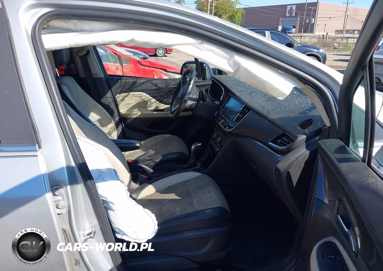 2017 Buick Encore Sport Touring VIN:KL4CJ2SB1HB056172 - 5