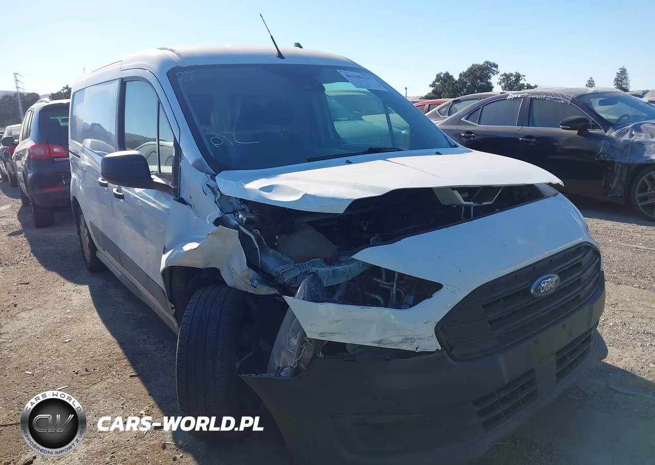 2020 Ford Transit Connect Xl