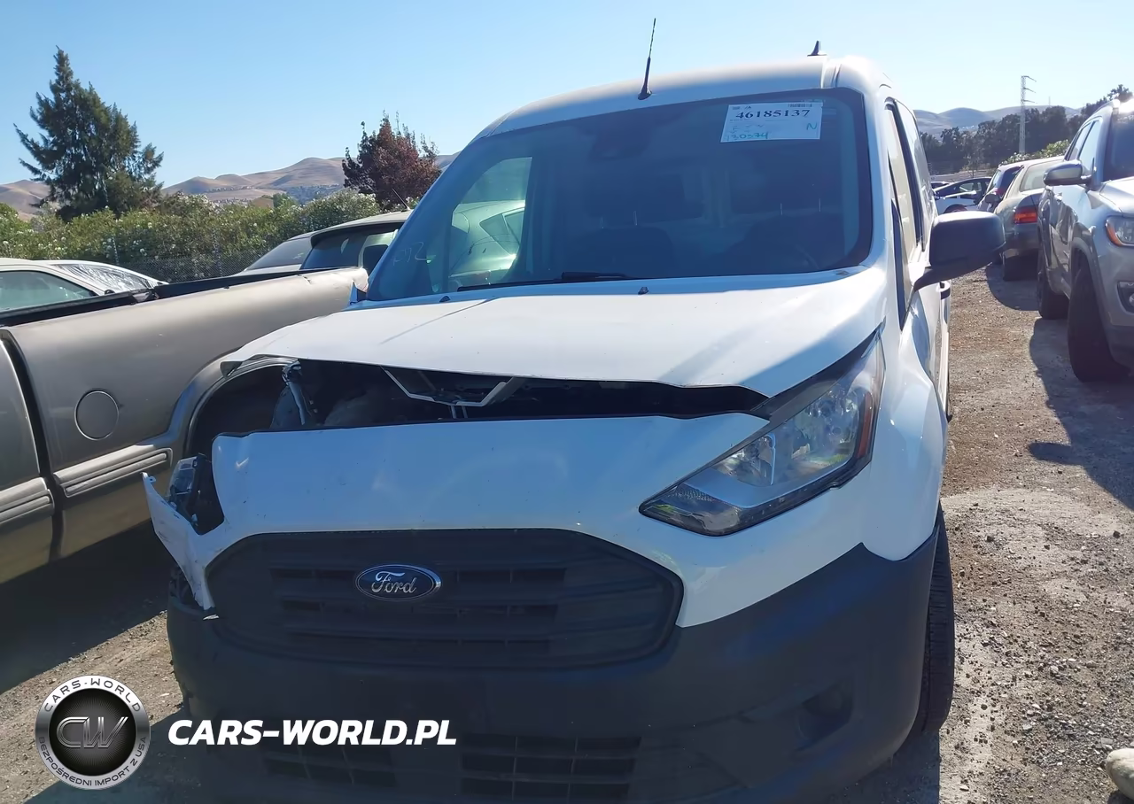 2020 Ford Transit Connect Xl VIN:NM0LS7E79L1454409 - 12