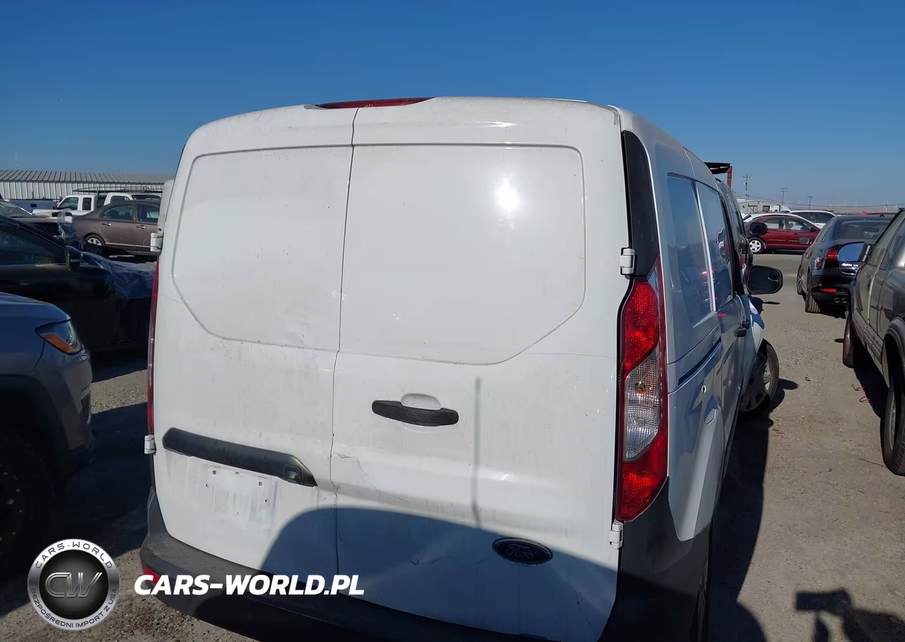 2020 Ford Transit Connect Xl VIN:NM0LS7E79L1454409 - 16