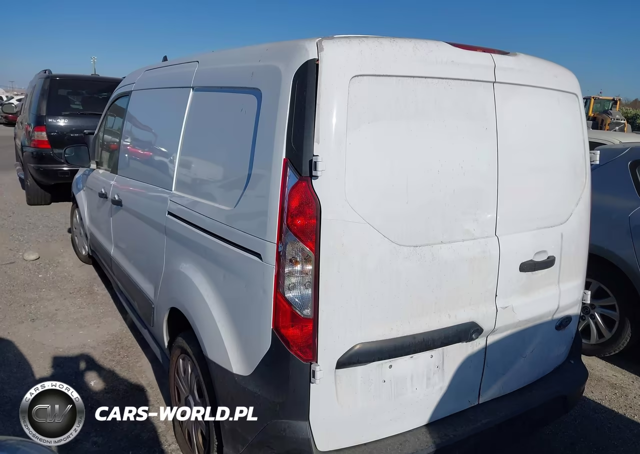 2020 Ford Transit Connect Xl VIN:NM0LS7E79L1454409 - 3