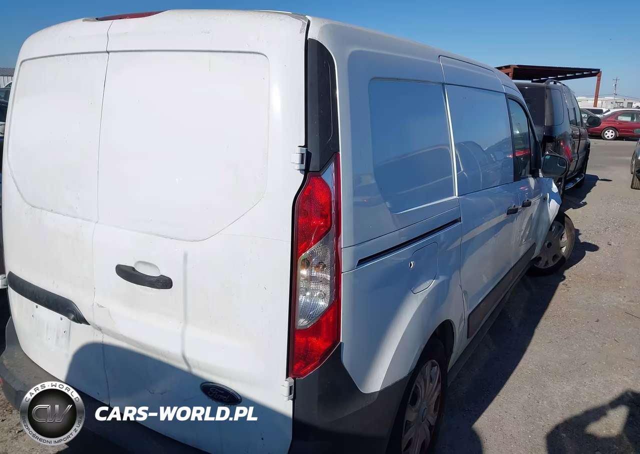 2020 Ford Transit Connect Xl VIN:NM0LS7E79L1454409 - 4