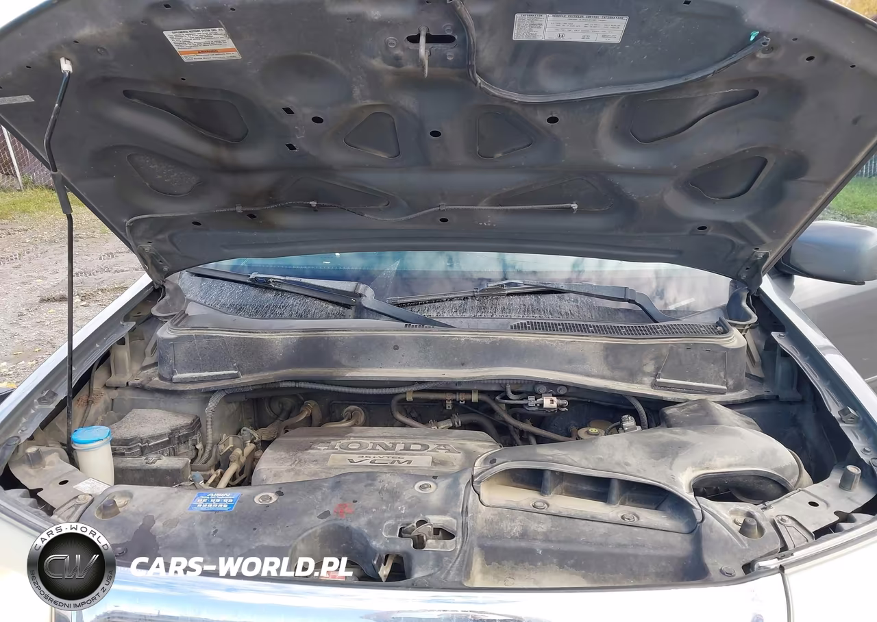 2009 Honda Pilot Ex-L VIN:5FNYF48629B011954 - 10