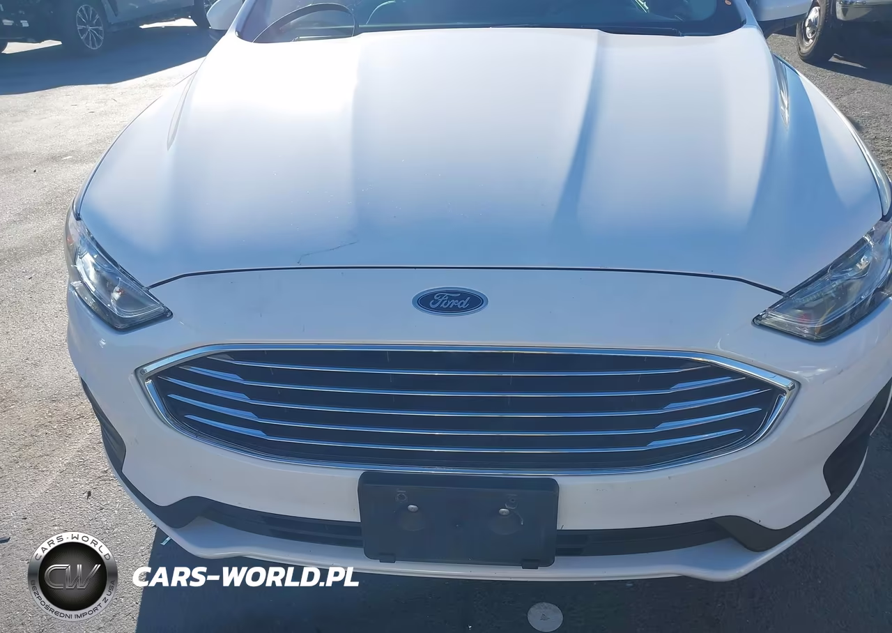 2020 Ford Fusion Se VIN:3FA6P0HDXLR191756 - 13