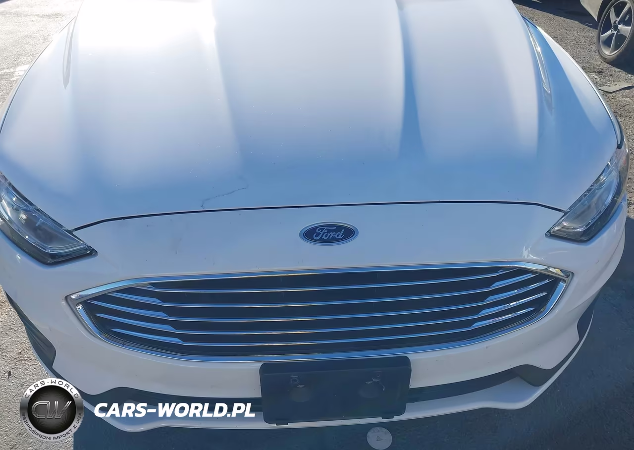 2020 Ford Fusion Se VIN:3FA6P0HDXLR191756 - 6