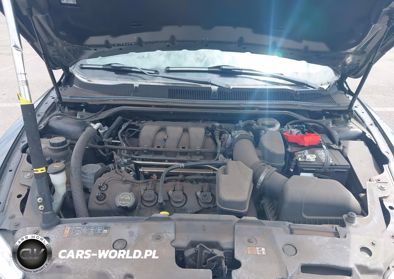 2016 Ford Taurus Sel VIN:1FAHP2E84GG119248 - 10