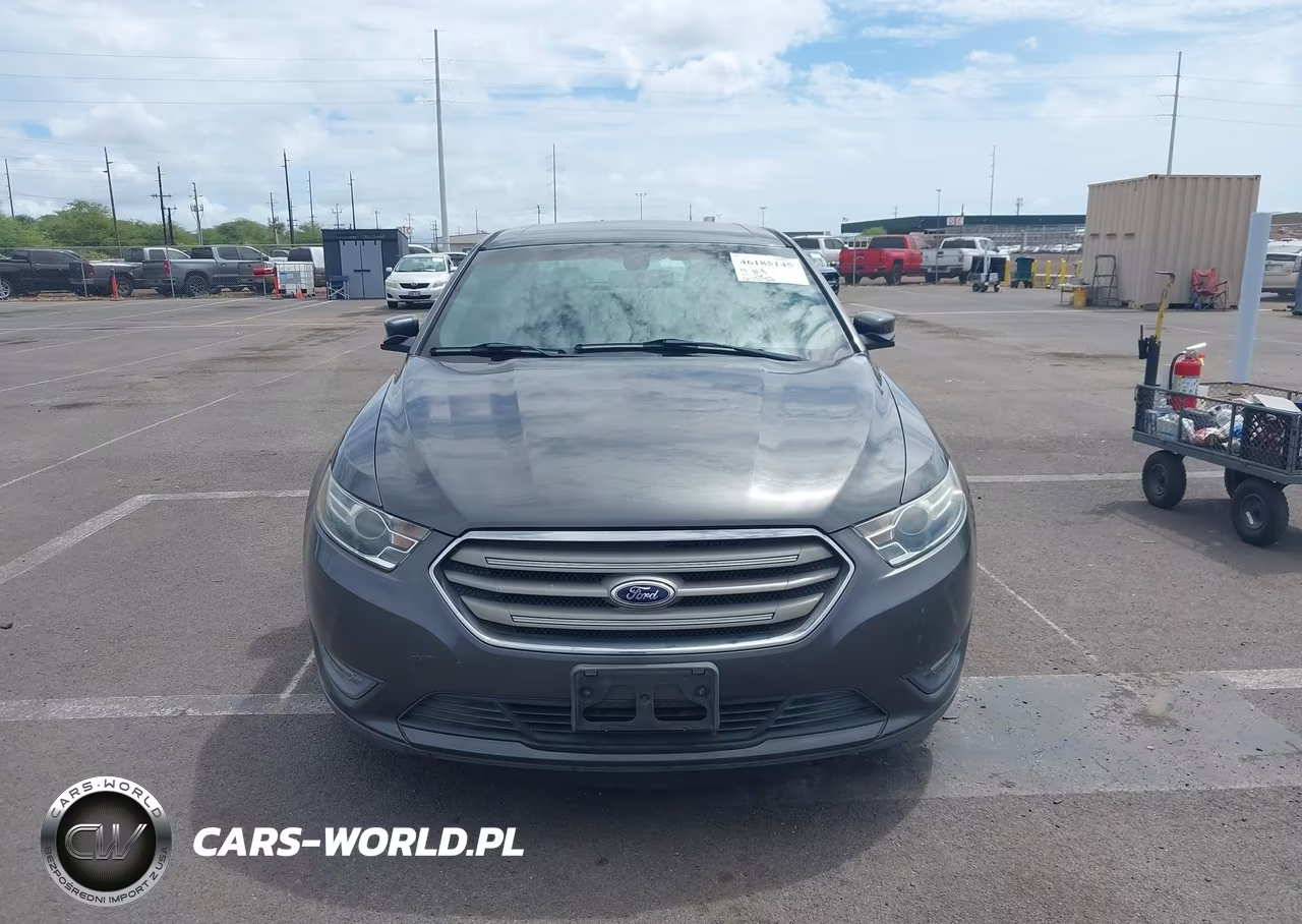 2016 Ford Taurus Sel VIN:1FAHP2E84GG119248 - 12