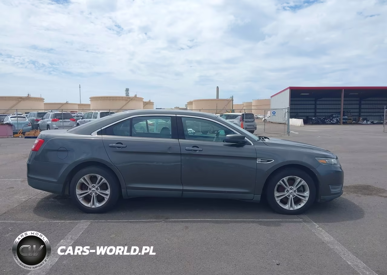 2016 Ford Taurus Sel VIN:1FAHP2E84GG119248 - 13