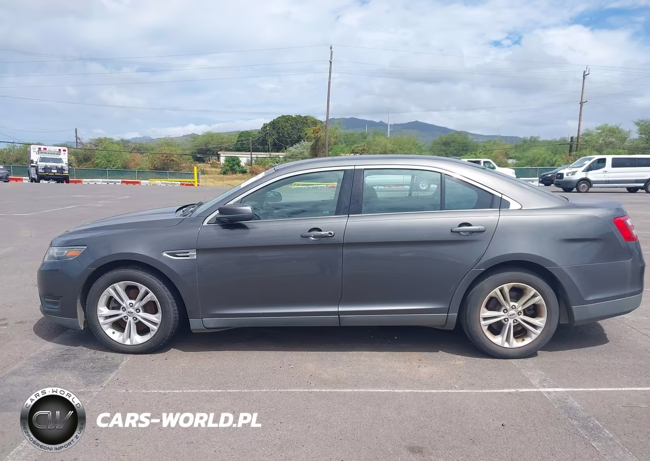 2016 Ford Taurus Sel VIN:1FAHP2E84GG119248 - 14