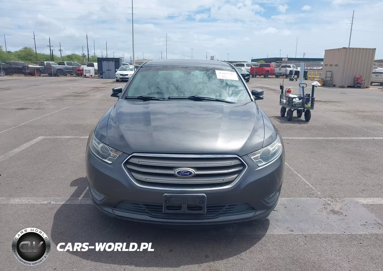 2016 Ford Taurus Sel VIN:1FAHP2E84GG119248 - 6