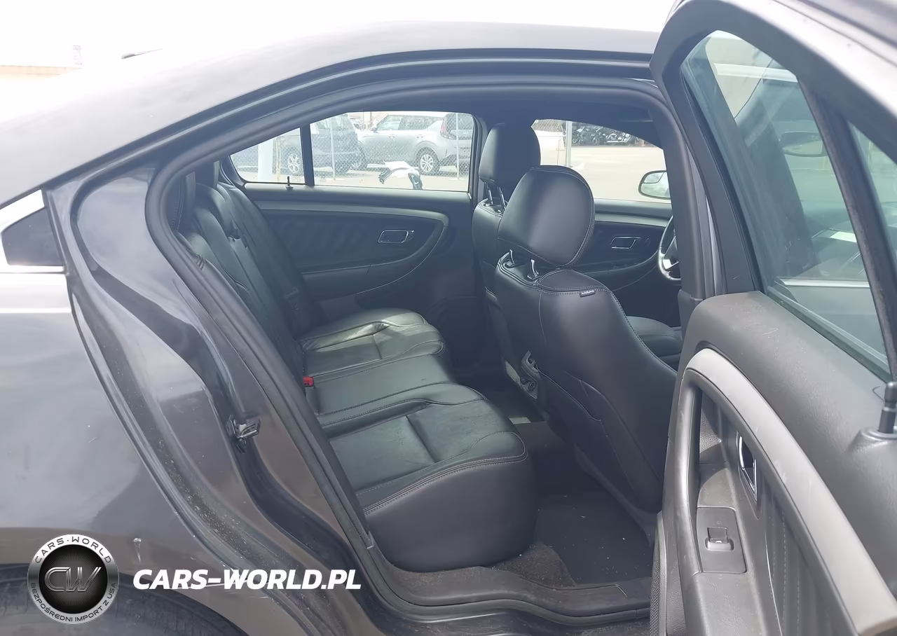 2016 Ford Taurus Sel VIN:1FAHP2E84GG119248 - 8