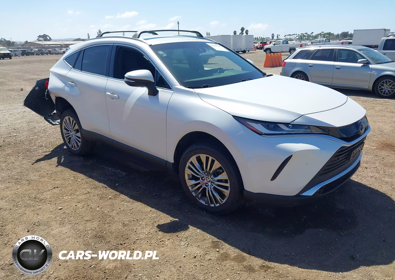 2024 Toyota Venza Xle VIN:JTEAAAAH5RJ178985 - 1