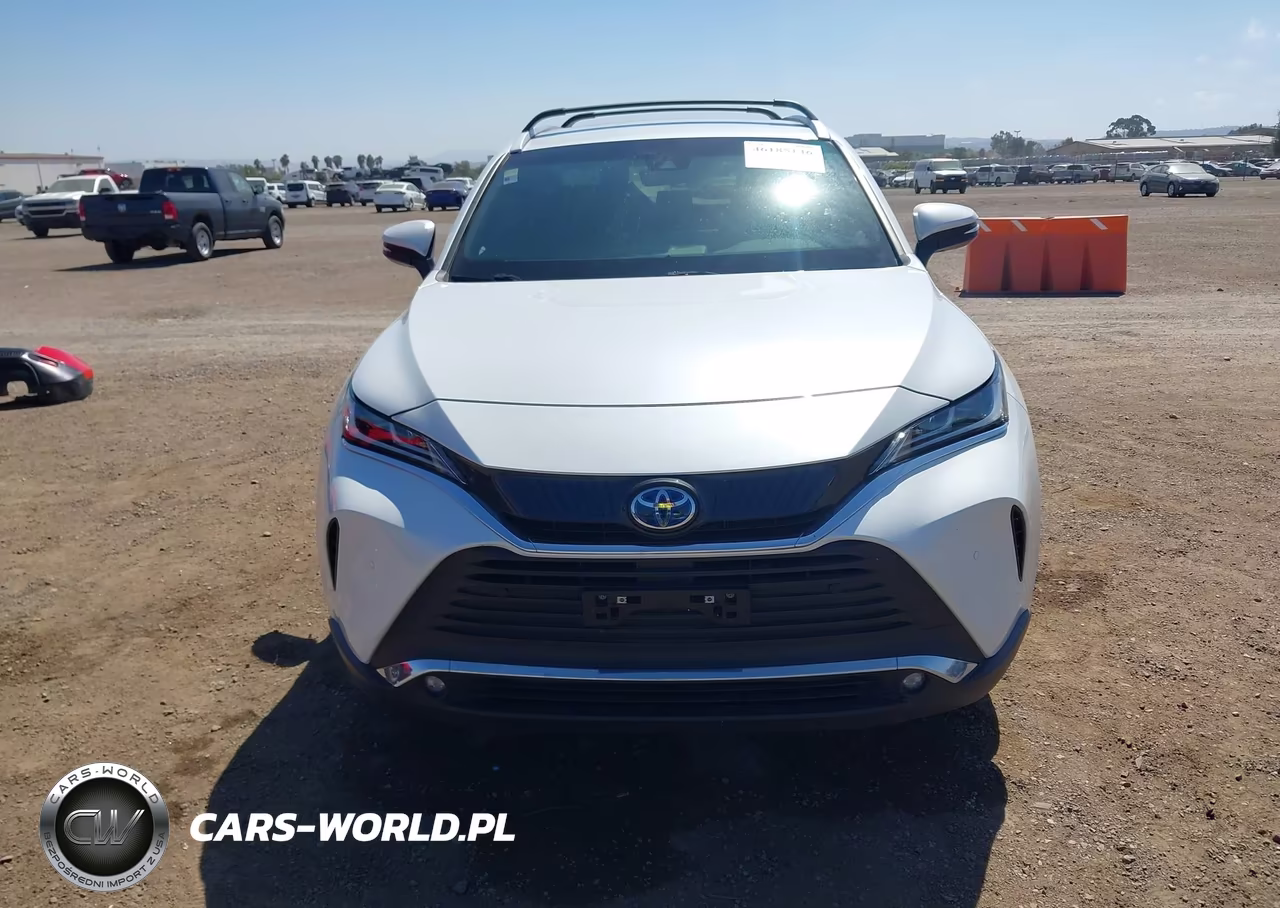 2024 Toyota Venza Xle VIN:JTEAAAAH5RJ178985 - 12
