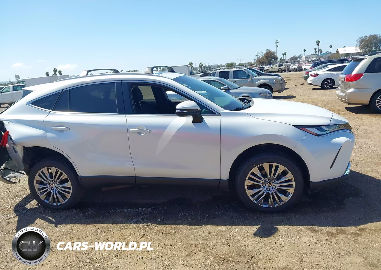 2024 Toyota Venza Xle VIN:JTEAAAAH5RJ178985 - 13