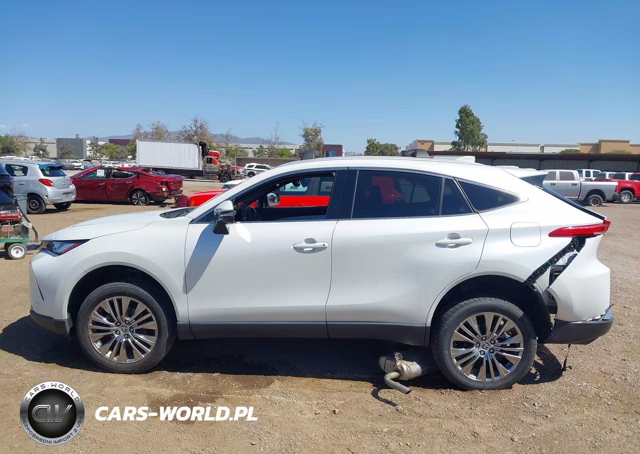 2024 Toyota Venza Xle VIN:JTEAAAAH5RJ178985 - 14