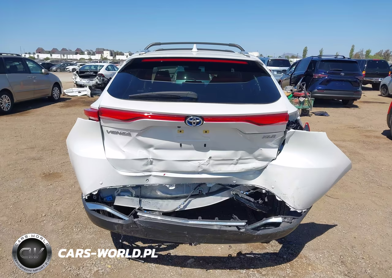 2024 Toyota Venza Xle VIN:JTEAAAAH5RJ178985 - 16