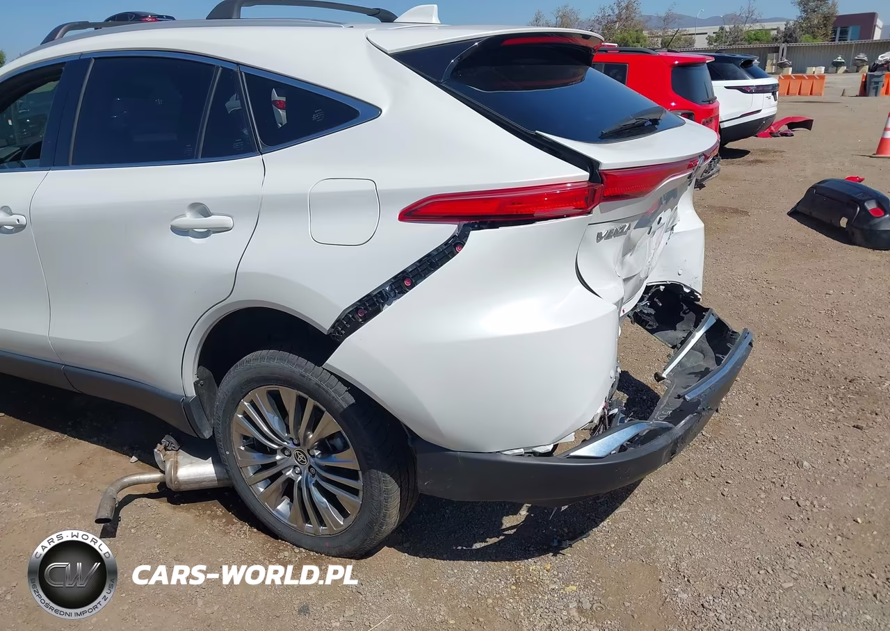2024 Toyota Venza Xle VIN:JTEAAAAH5RJ178985 - 17