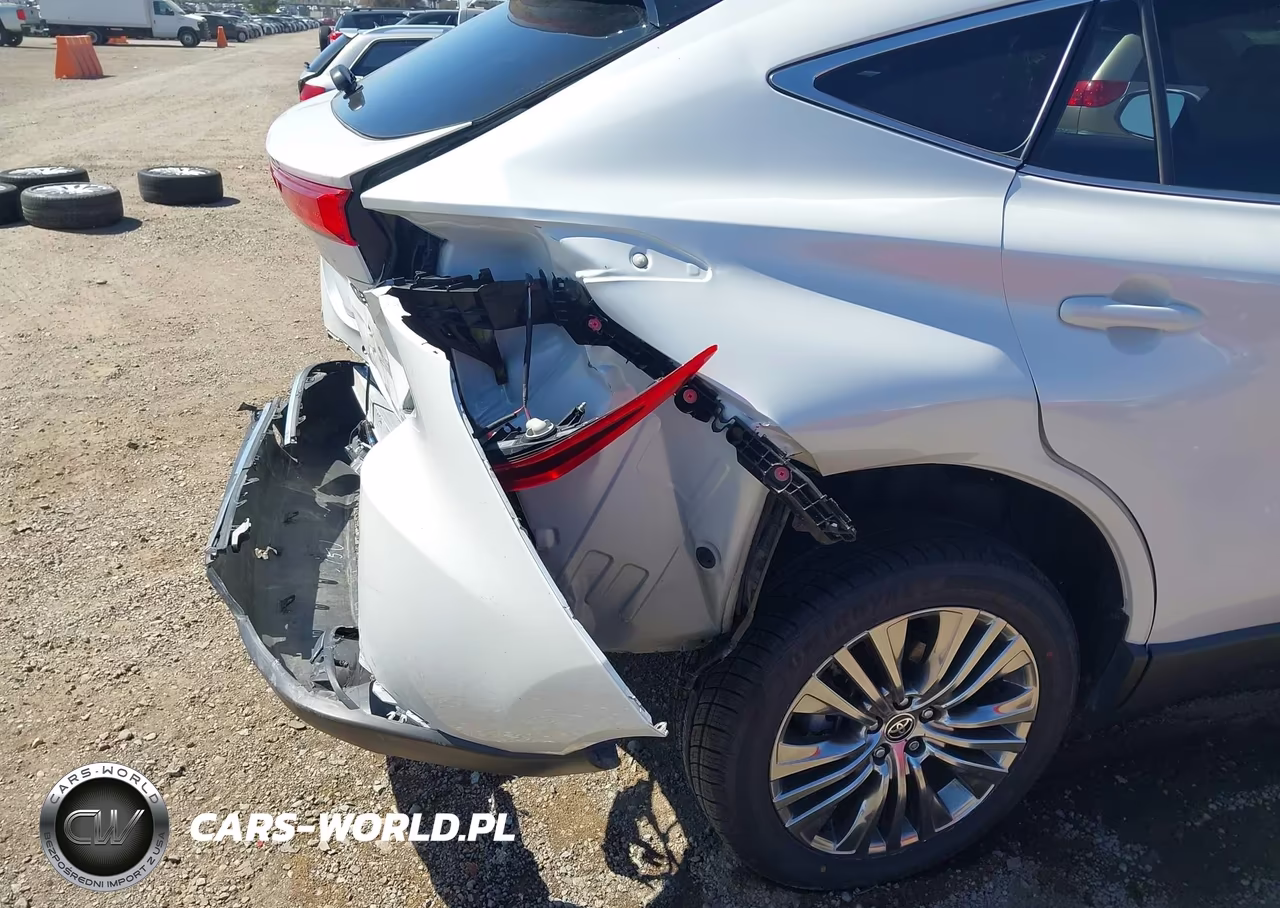 2024 Toyota Venza Xle VIN:JTEAAAAH5RJ178985 - 18