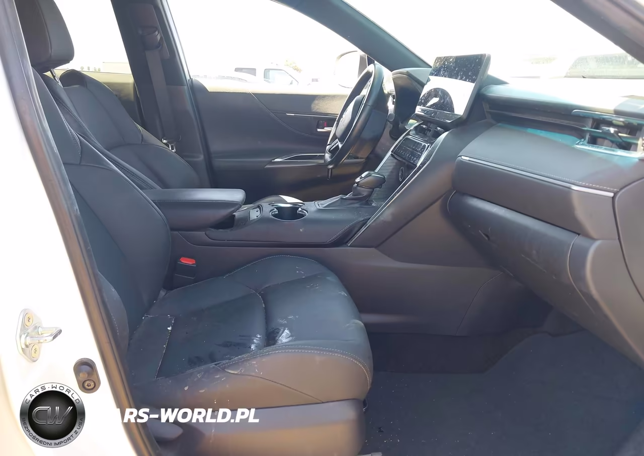 2024 Toyota Venza Xle VIN:JTEAAAAH5RJ178985 - 5