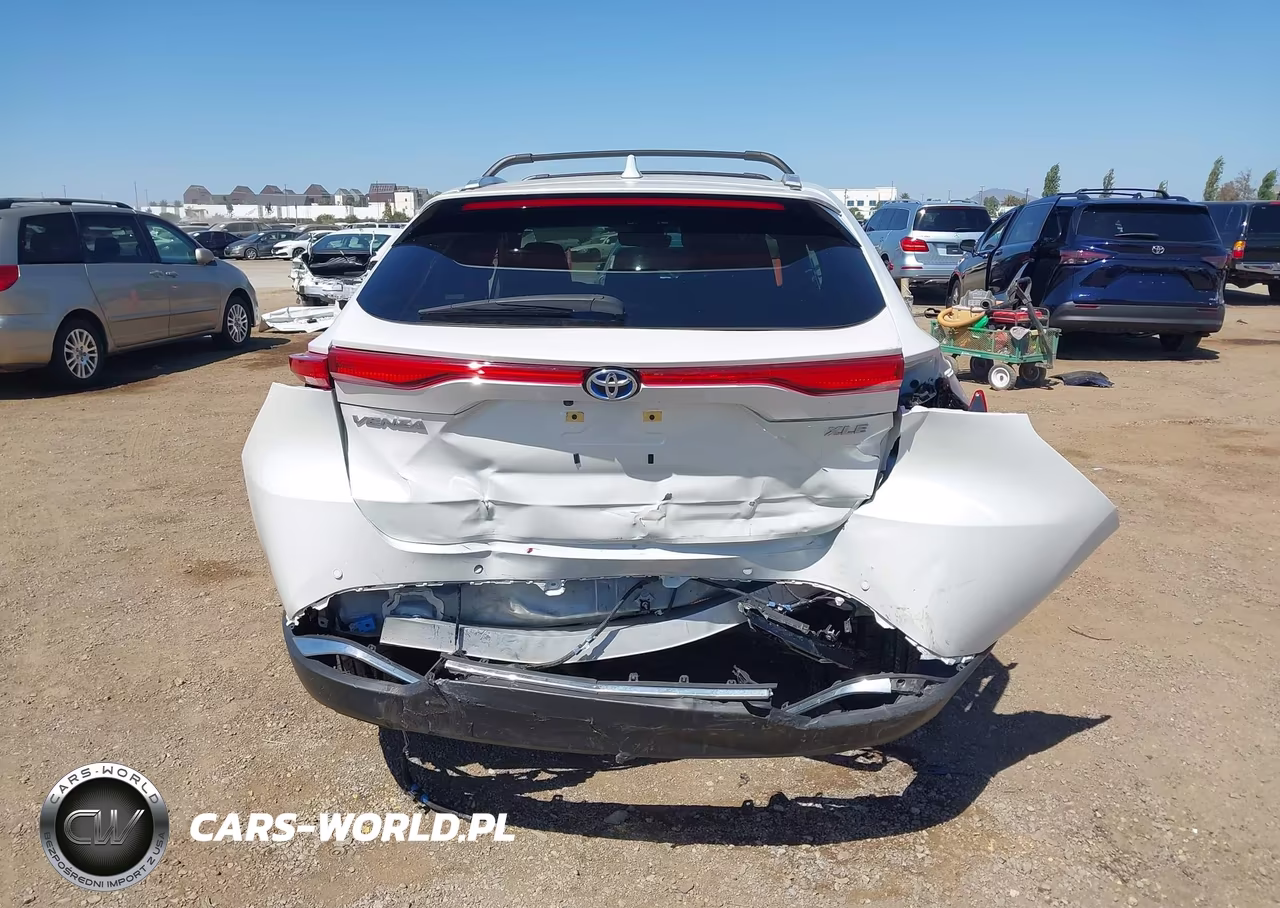 2024 Toyota Venza Xle VIN:JTEAAAAH5RJ178985 - 6