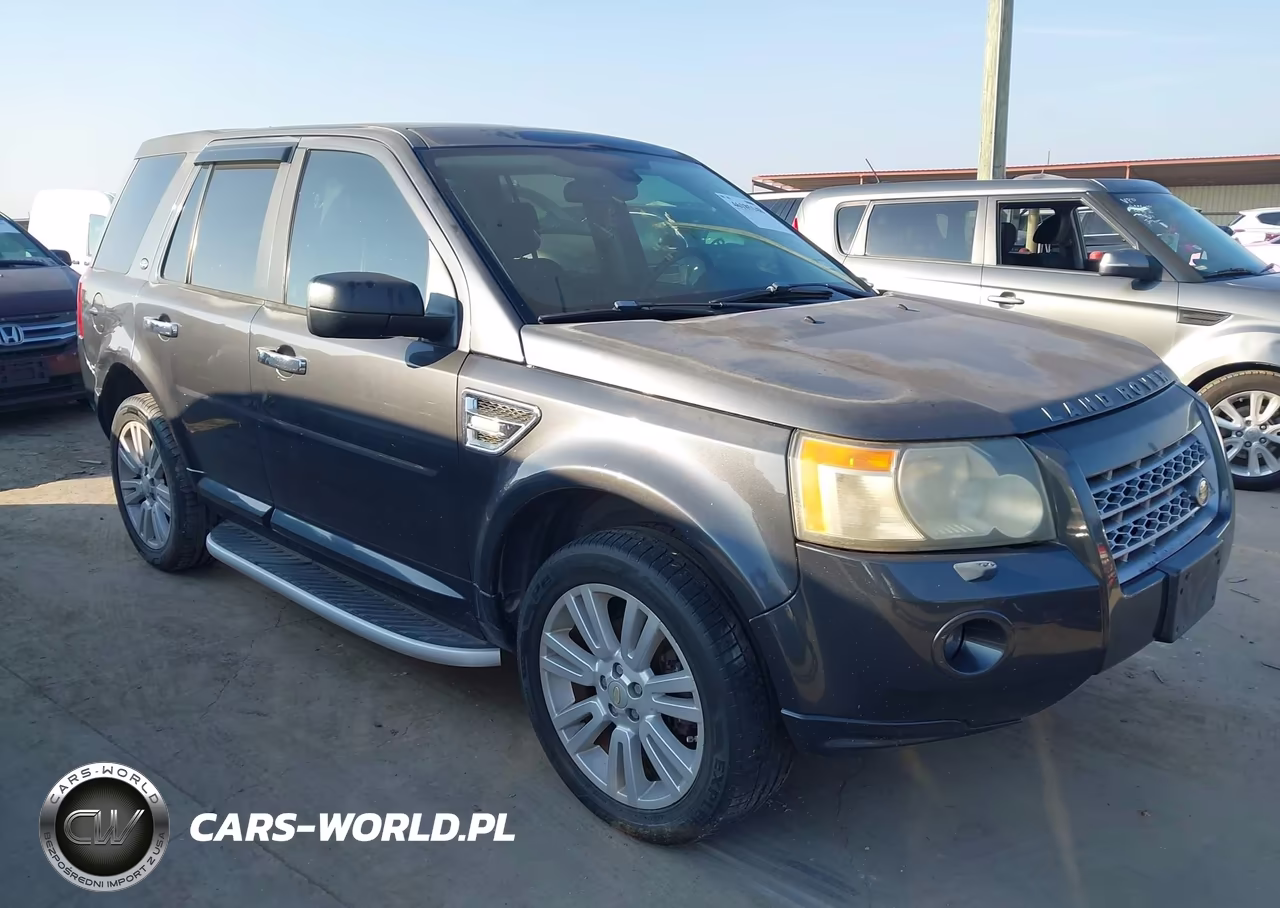2010 Land Rover Lr2 Hse VIN:SALFR2BN9AH185200 - 1