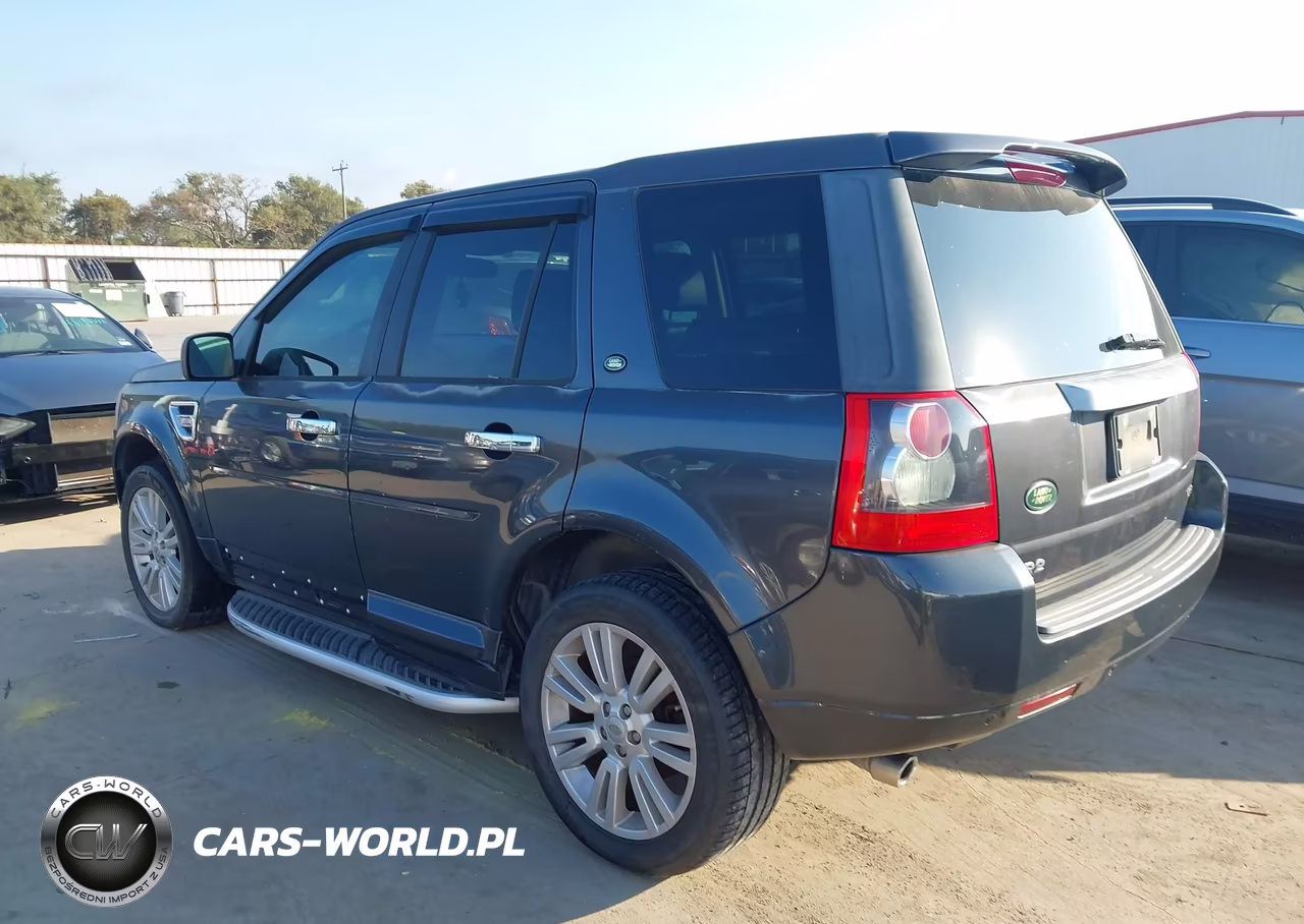 2010 Land Rover Lr2 Hse VIN:SALFR2BN9AH185200 - 3