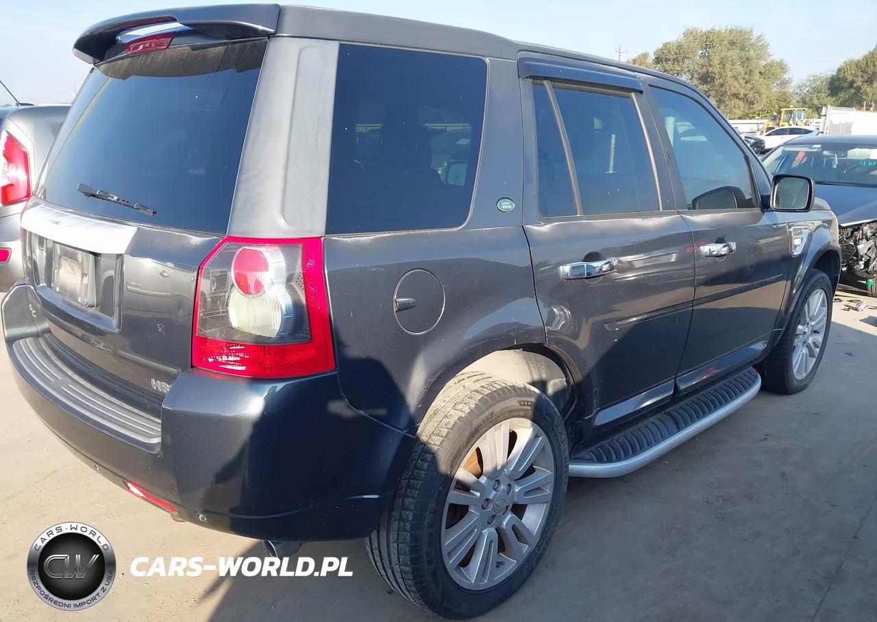 2010 Land Rover Lr2 Hse VIN:SALFR2BN9AH185200 - 4