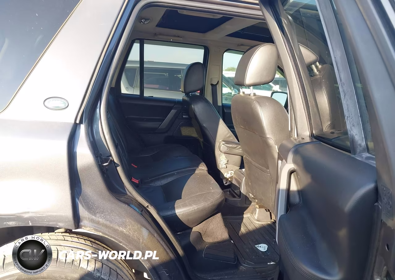 2010 Land Rover Lr2 Hse VIN:SALFR2BN9AH185200 - 8