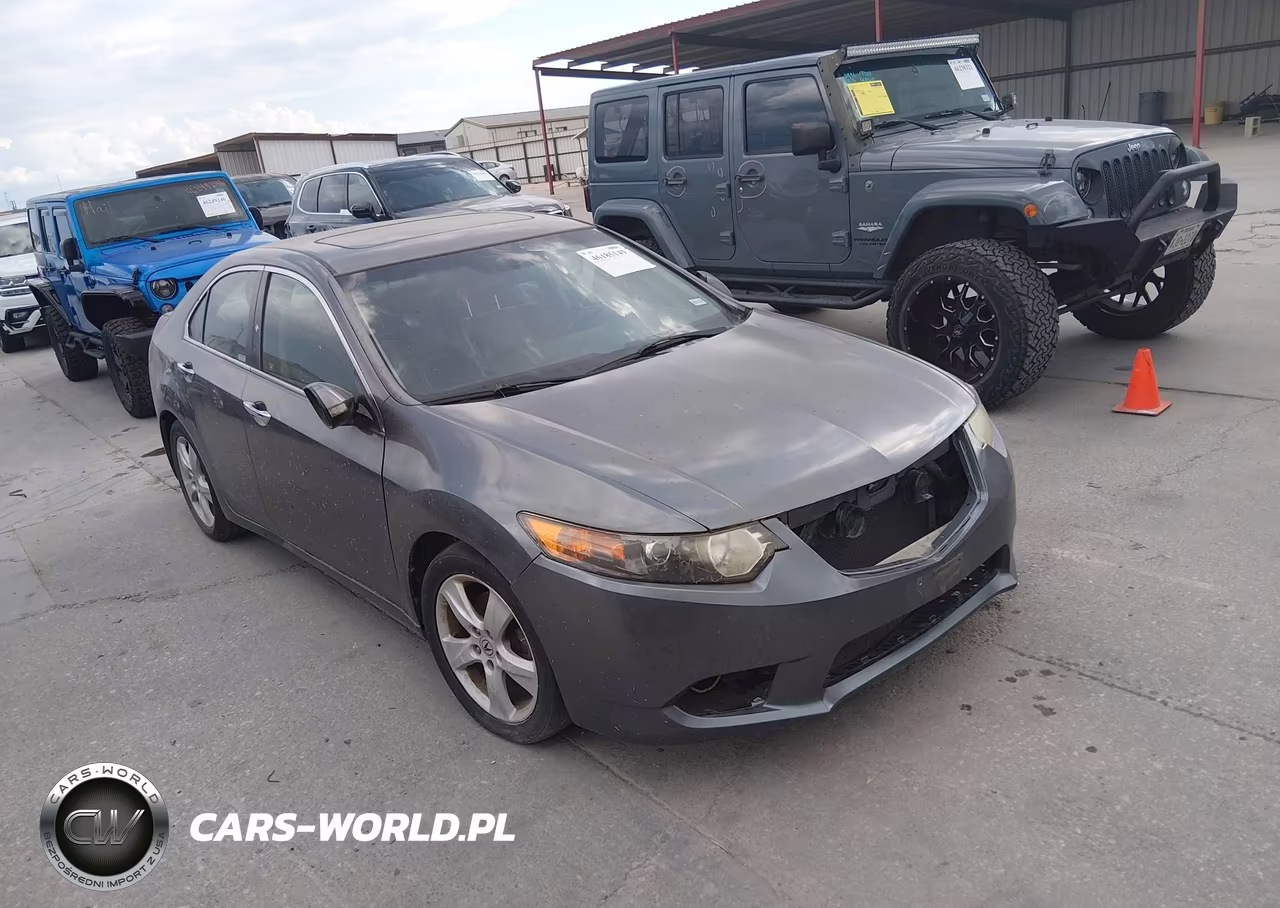 2009 Acura Tsx VIN:JH4CU26679C030518 - 1
