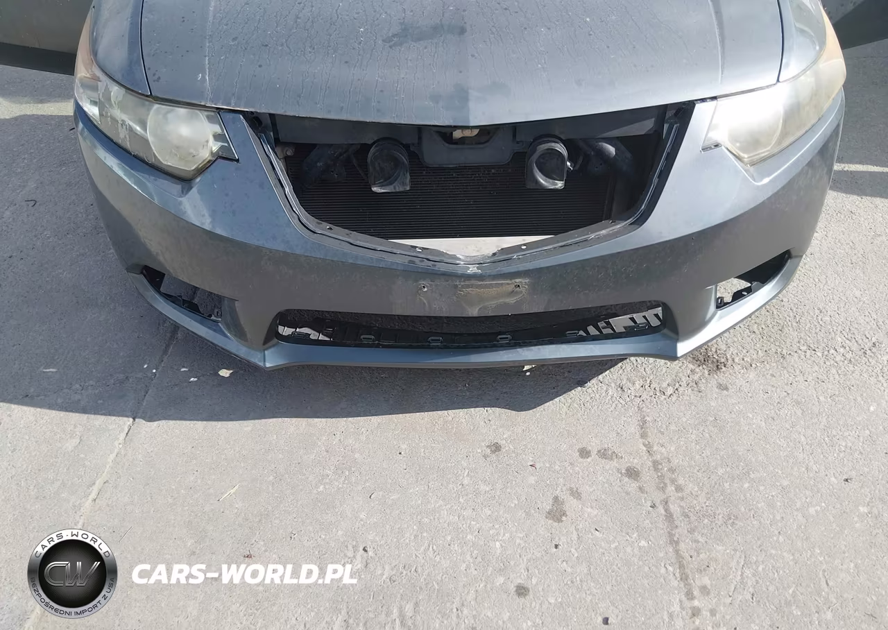 2009 Acura Tsx VIN:JH4CU26679C030518 - 13
