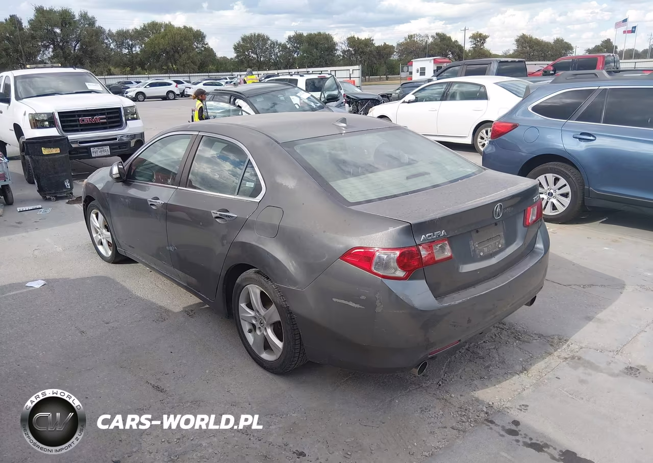 2009 Acura Tsx VIN:JH4CU26679C030518 - 3