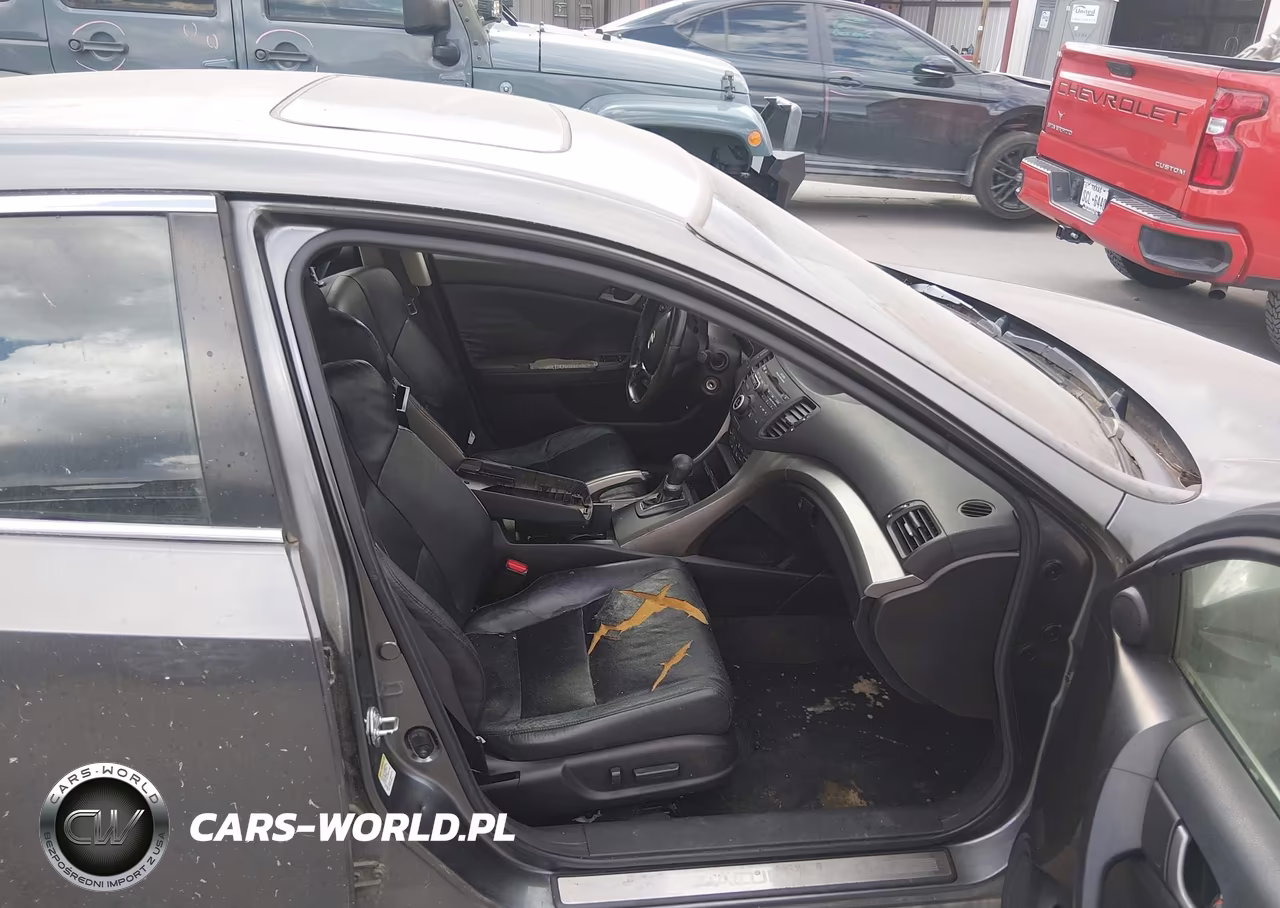 2009 Acura Tsx VIN:JH4CU26679C030518 - 5