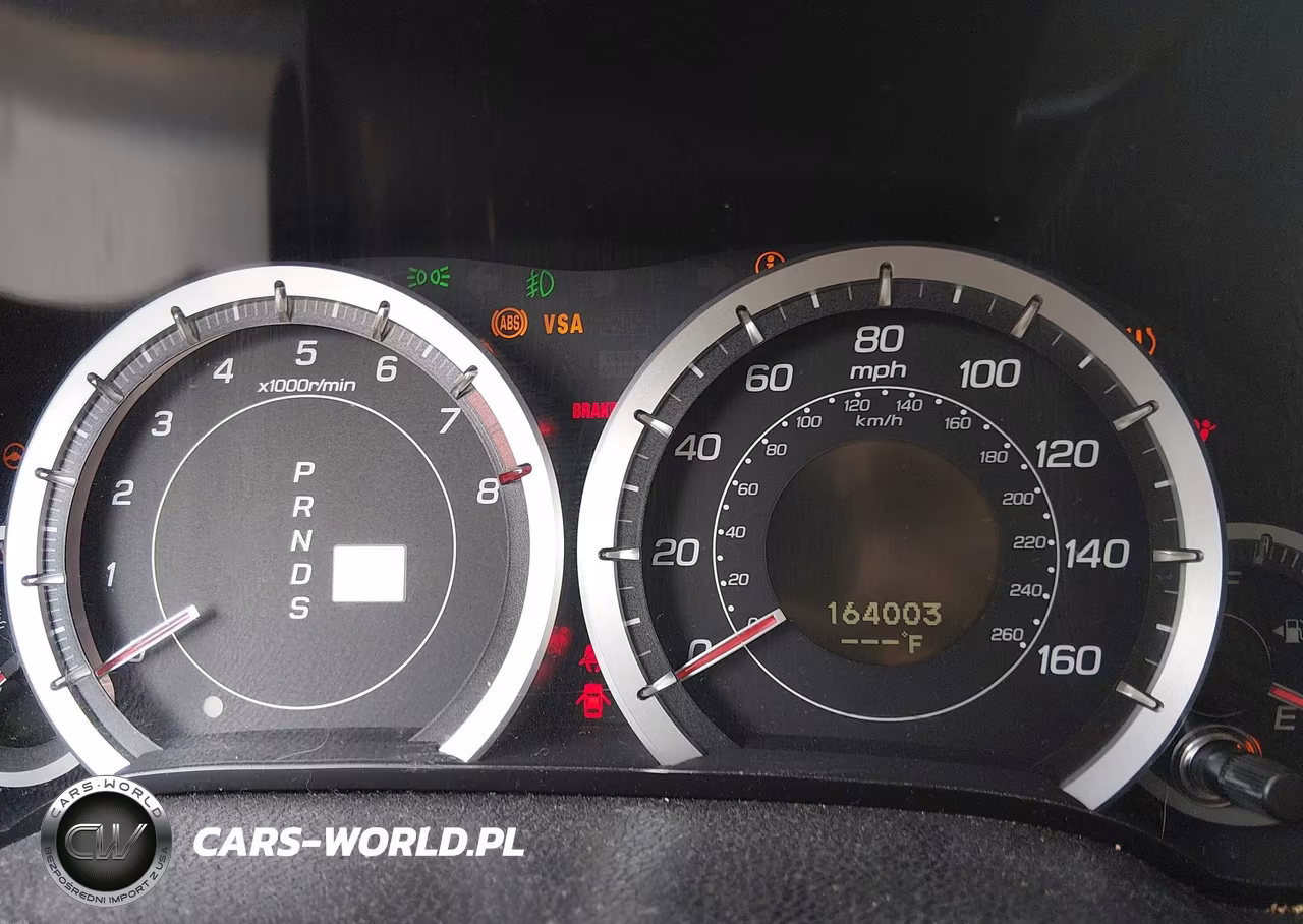 2009 Acura Tsx VIN:JH4CU26679C030518 - 7