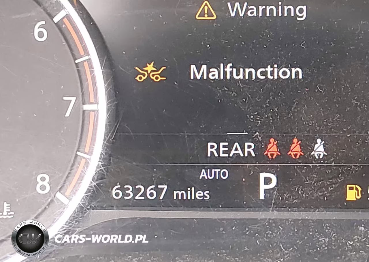 2021 Nissan Rogue Sv VIN:5N1AT3BB1MC844270 - 15