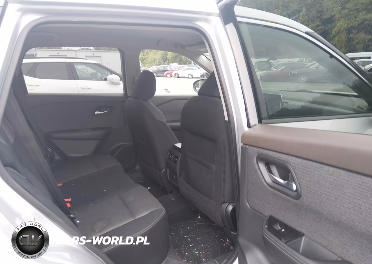 2021 Nissan Rogue Sv VIN:5N1AT3BB1MC844270 - 8